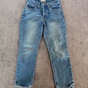 Madewell - the perfect vintage Jean - 26P Denim Jeans
